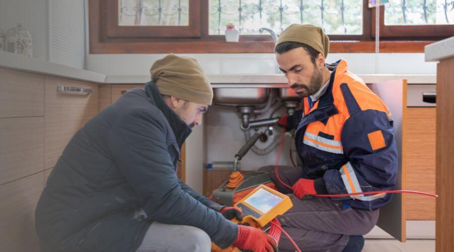 Local sewer line repair in Beloit, WI
